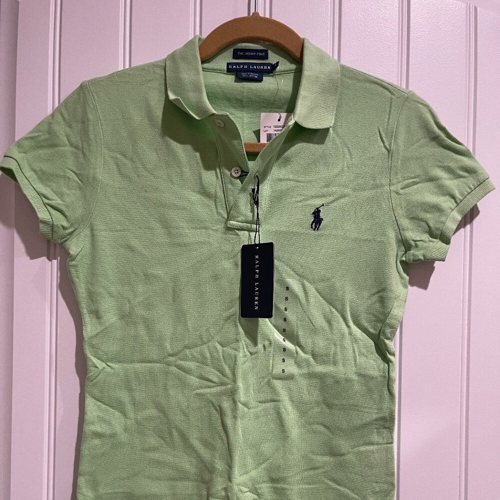 Polo Ralph Lauren "The Skinny Polo"